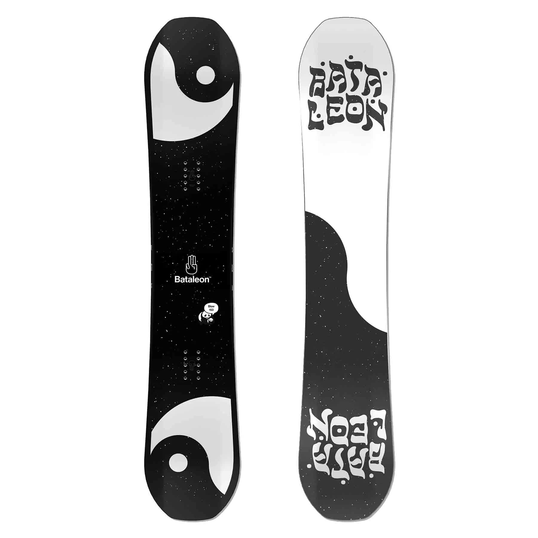Amazon.com: Bataleon Snowboard para hombre, talla 151 2022
